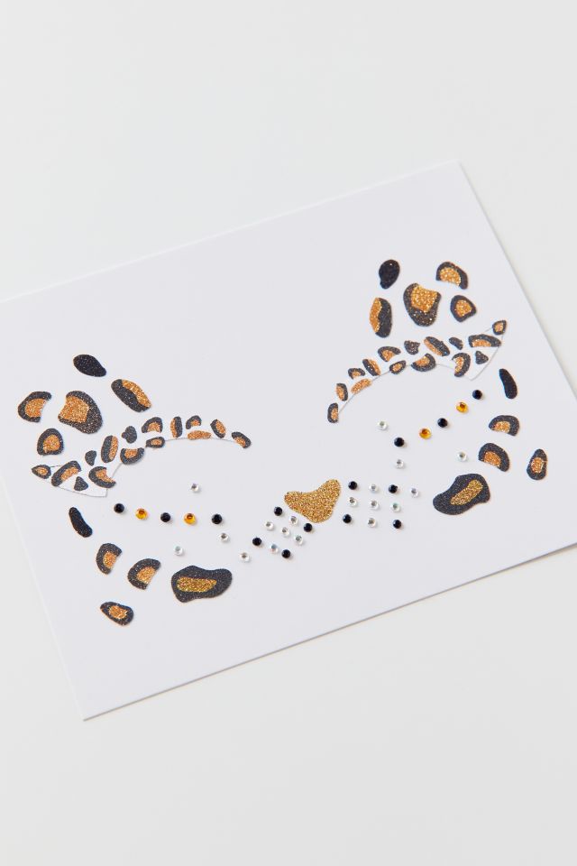 UO Easy Peasy Halloween Face Gems #2