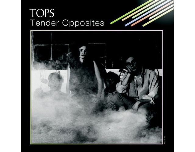 TOPS - Tender Opposites LP #1