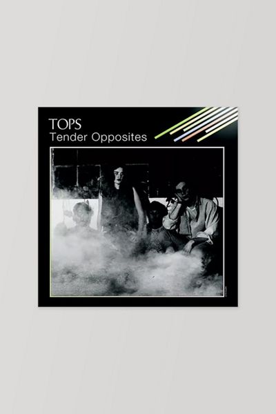 TOPS - Tender Opposites LP