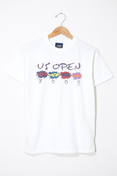 Vintage 2000 US Open Tennis T-shirt