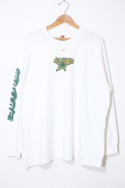 Vintage 90s DALLAS STARS NHL Back Print Salem Sportswear T-Shirt L – XL3  VINTAGE CLOTHING