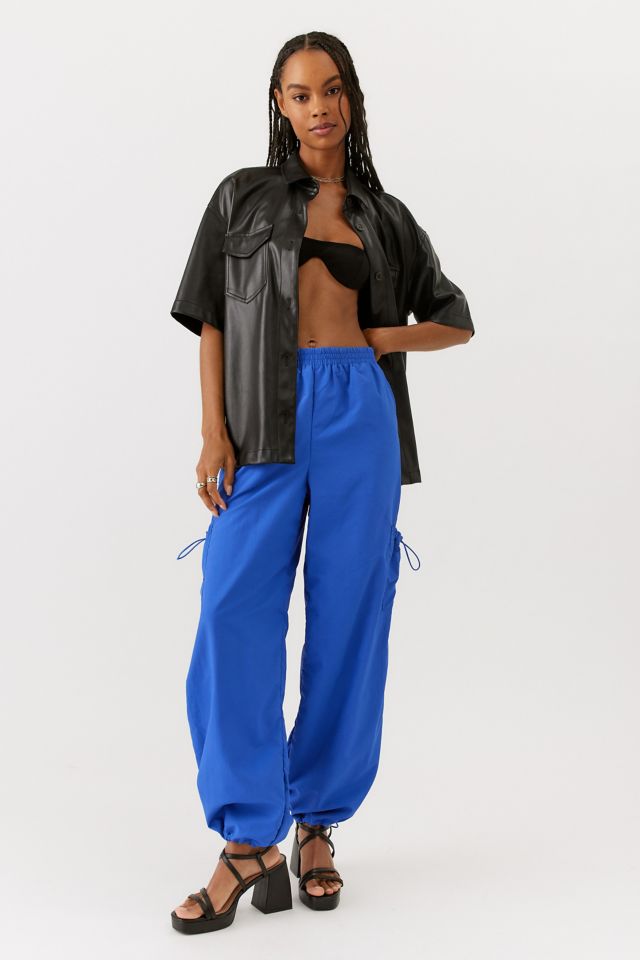 Urban Renewal Made In The USA Nylon Balloon Pant | Urban