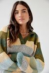 bdg lexi henley sweater