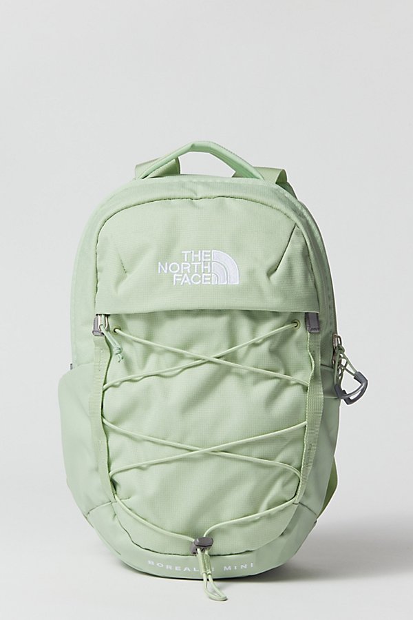 The North Face Borealis Mini Backpack In Misty Sage