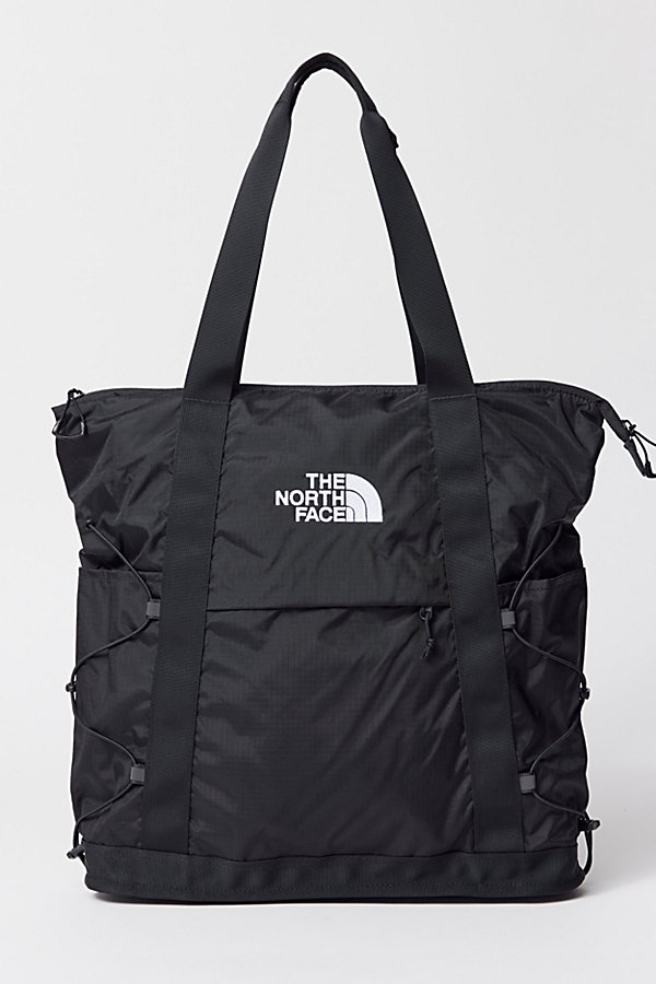 The North Face Borealis Tote Bag In Black