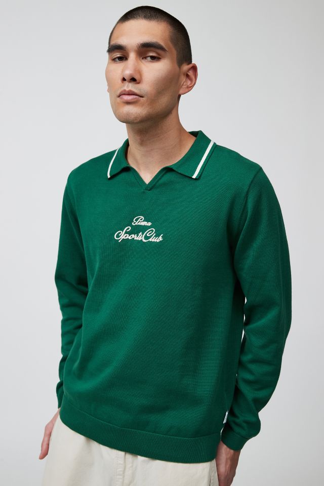 Puma MMQ Fairway Drill Long Sleeve Shirt #1