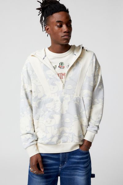 PUMA X FINAL FANTASY XIV GAMING HOODIE SWEATSHIRT 