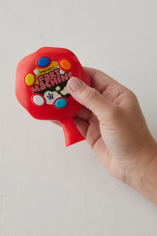 Pocket Fart Noise Machine #1