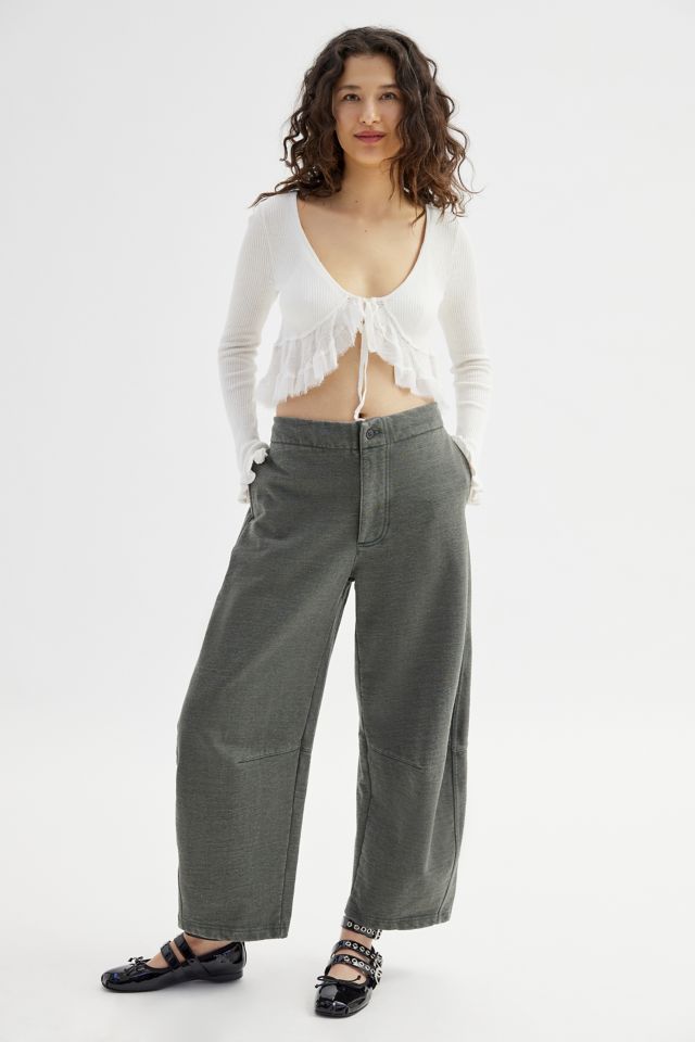 UO Maryn Tie-Front Cardigan #4