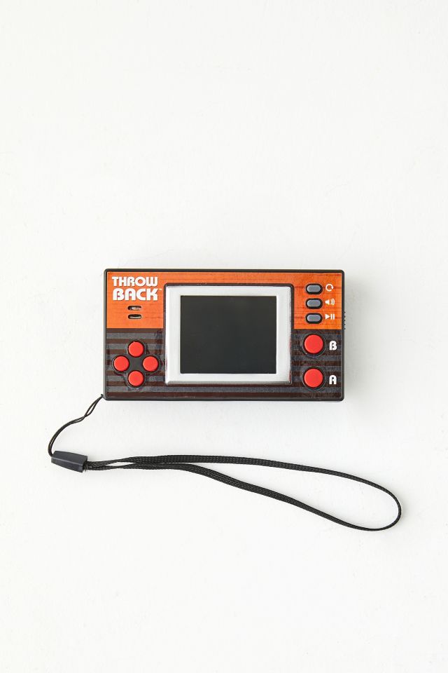 Throwback Handheld Game Console #2