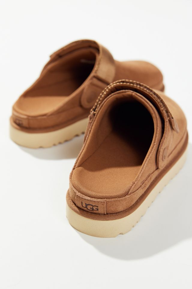 UGG Goldenstar Suede Clog #2