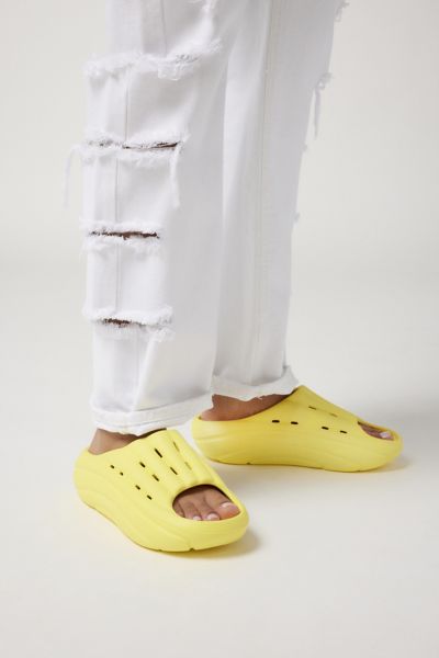 Ugg Jella Slide Sandal In Sunny Yellow