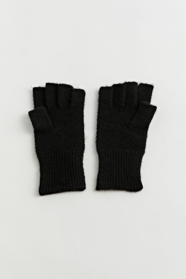 Knit Fingerless Glove #2