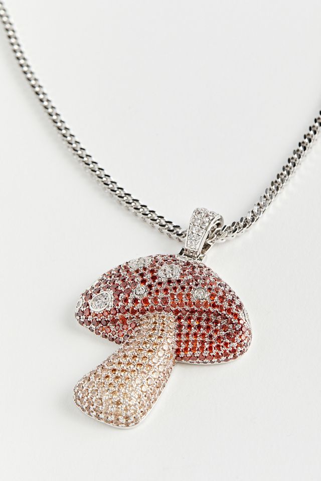 Collier King Ice champignon #1