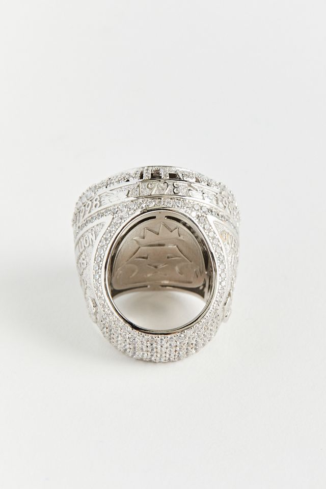 Bague King Ice X No Limit Records #1