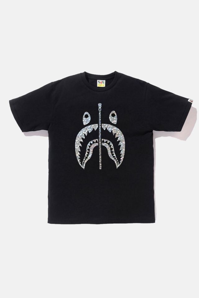BAPE Aurora Shark Tee Urban Outfitters