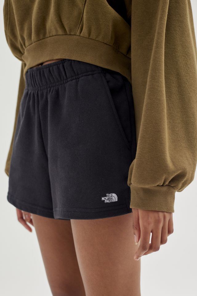 THE NORTH FACE Half Dome Womens Fleece Shorts