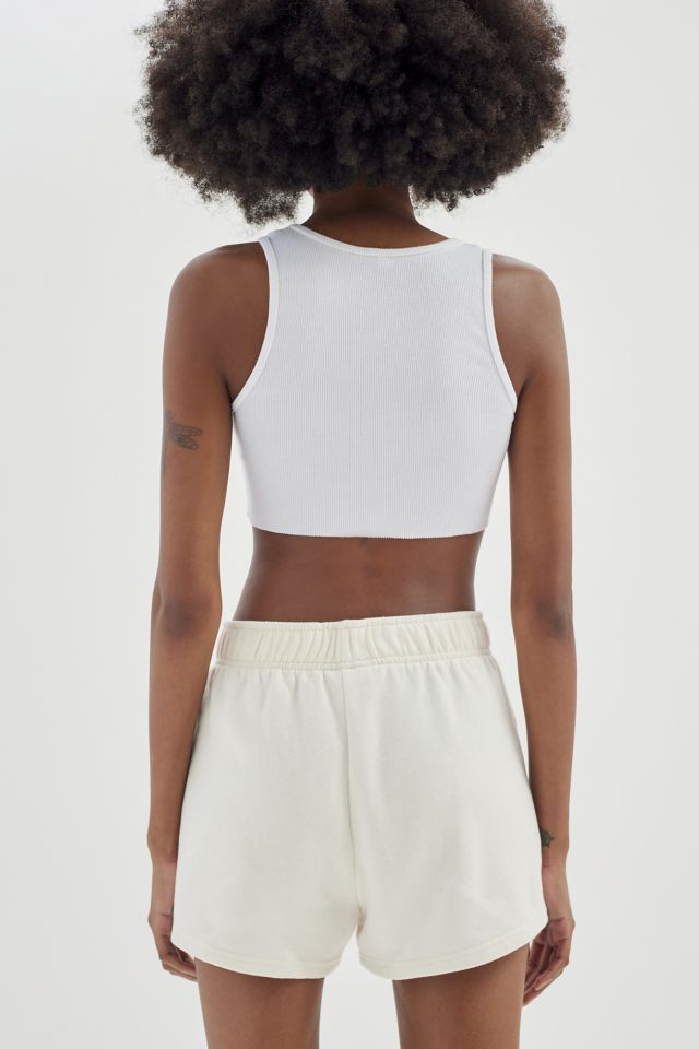 The North Face Half Dome Fleece Short #1