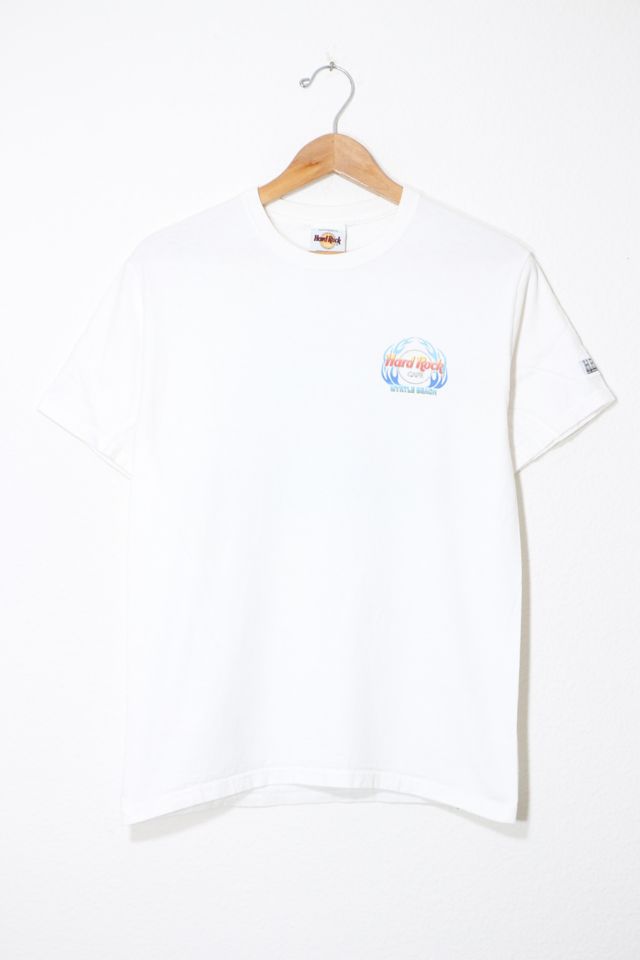 velsignelse det kan Når som helst Vintage Hard Rock Café Myrtle Beach T-shirt | Urban Outfitters