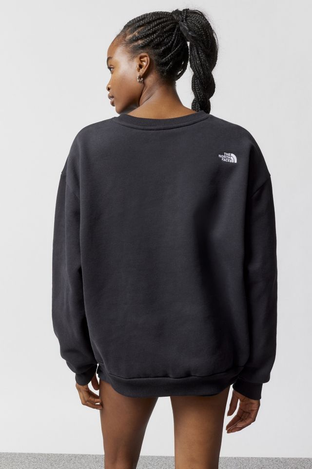 The North Face Felted Fleece Crew Neck Sweatshirt #3