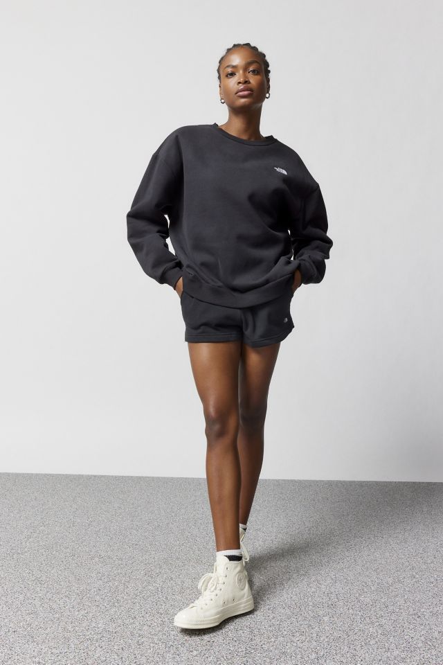 The North Face Felted Fleece Crew Neck Sweatshirt #4