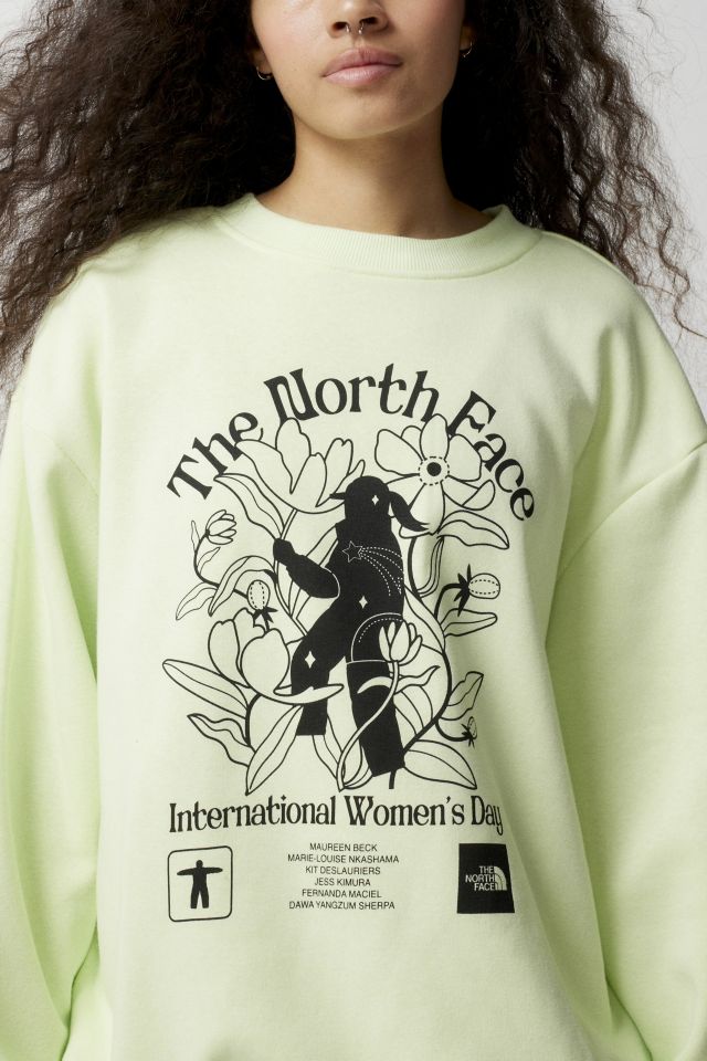 The North Face International Women’s Day Sweatshirt #4