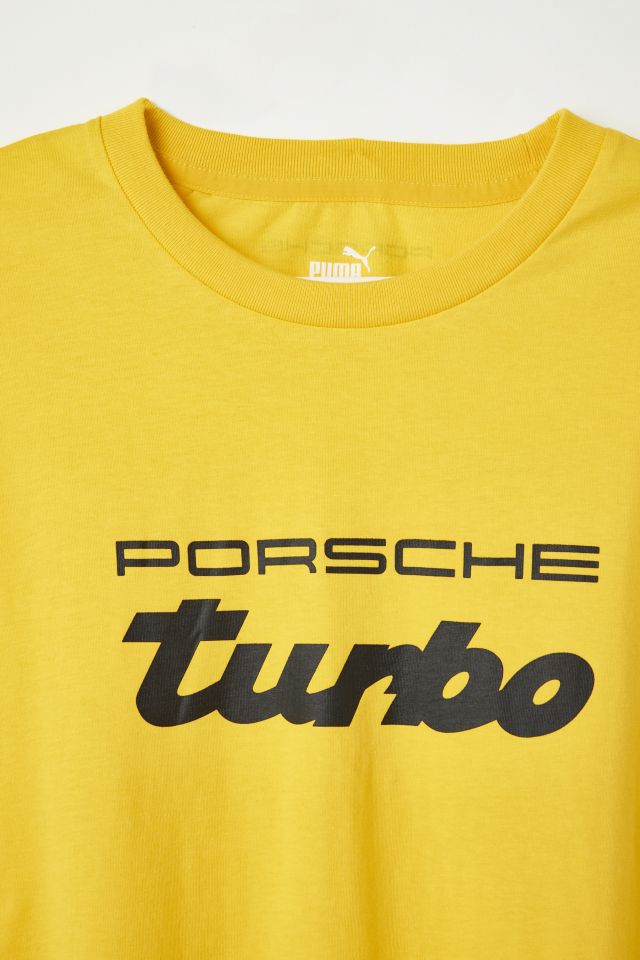 Puma Porsche Turbo Tee #2
