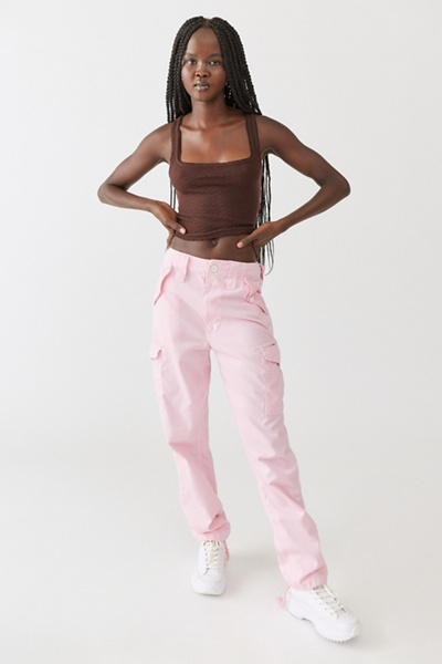 Urban Renewal Vintage Overdyed Solid 