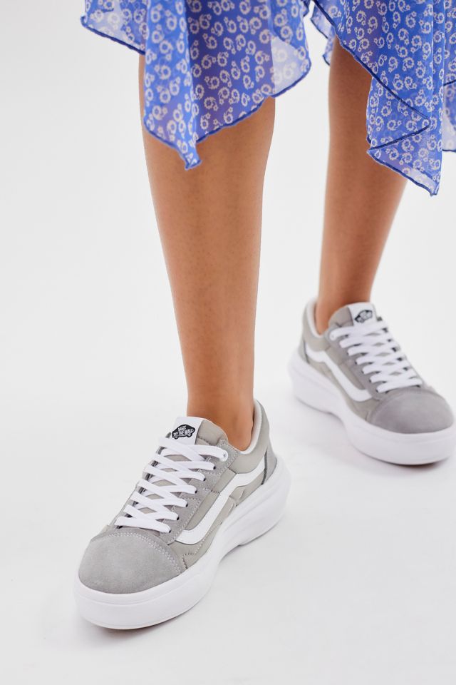 Vans Old Skool Overt ComfyCush Sneaker #2
