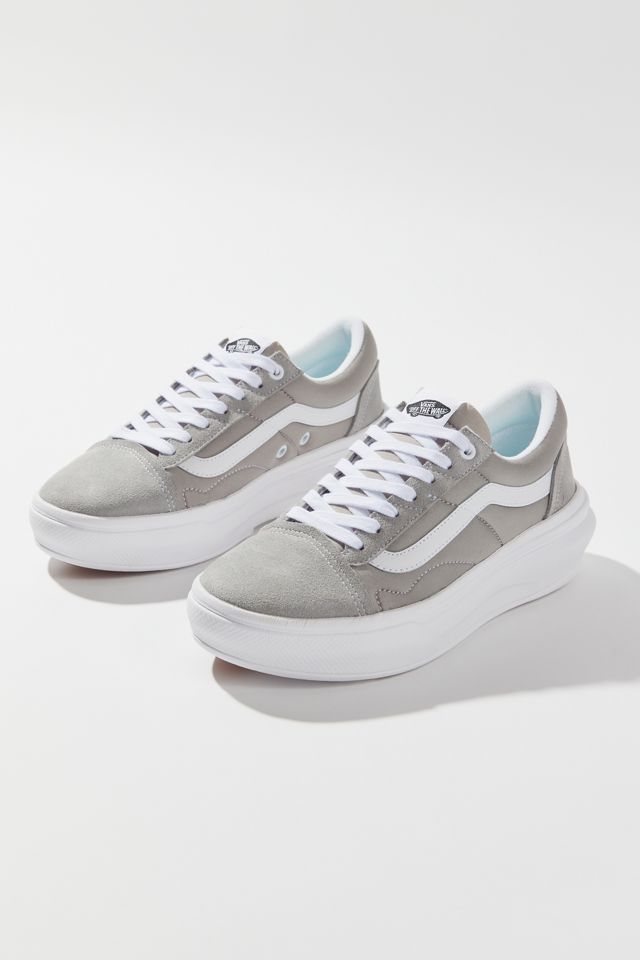 Vans Old Skool Overt ComfyCush Sneaker #3