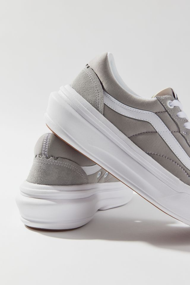 Vans Old Skool Overt ComfyCush Sneaker #4