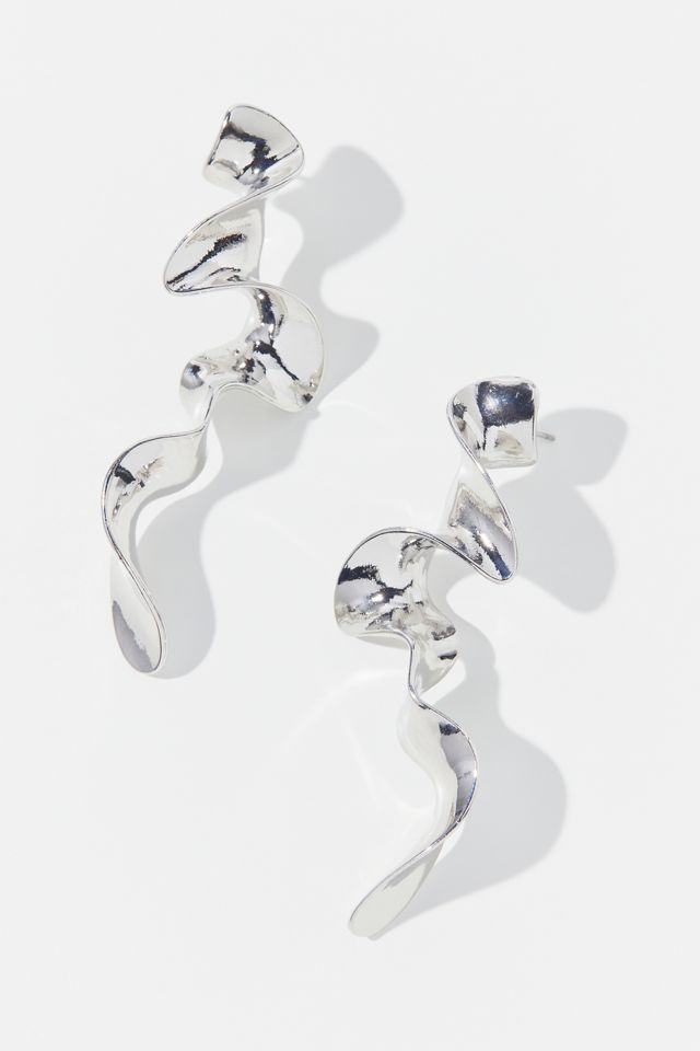 Kendrick Twisted Statement Earring #1