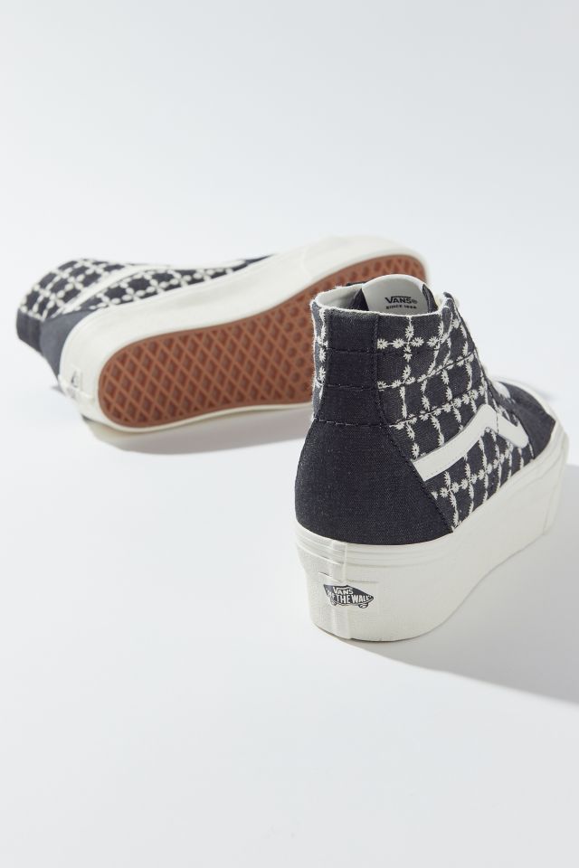 Vans Sk8-Hi Tapered Stacked Sneaker #2
