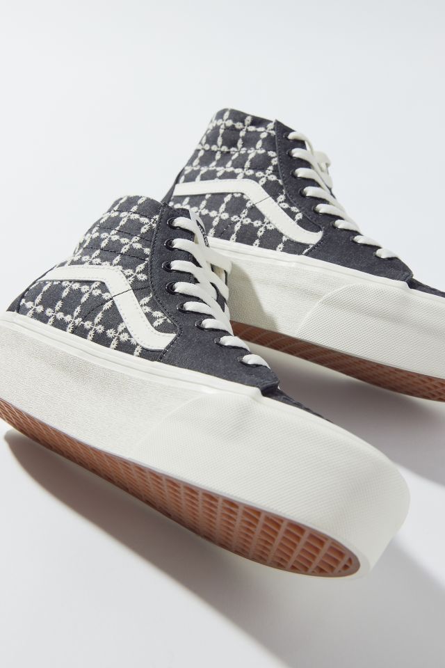Vans Sk8-Hi Tapered Stacked Sneaker #3