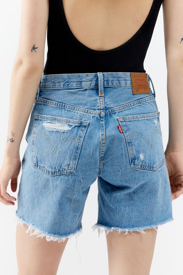 Levi’s® 501 Mid-Thigh Classic Denim Short #2