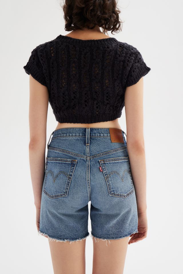Levi’s® 501 Mid-Thigh Classic Denim Short #3