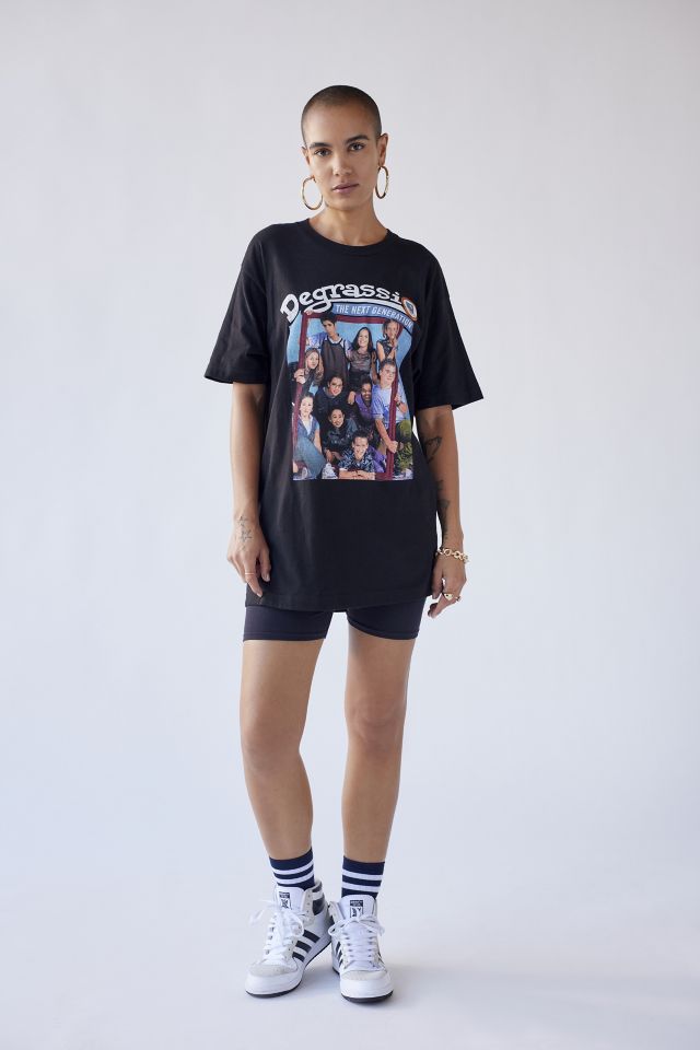 Degrassi Graphic Tee #1