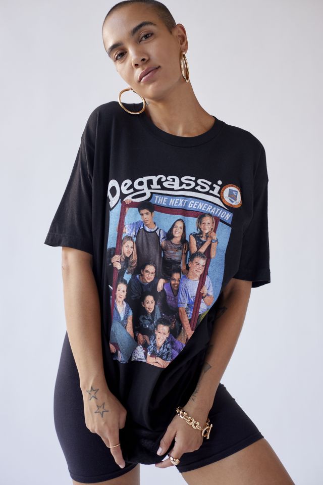 Degrassi Graphic Tee #3