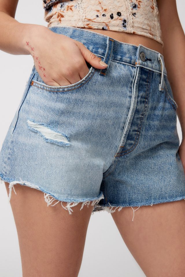 Levi’s® 501 Original Denim Short - Two Tone #2