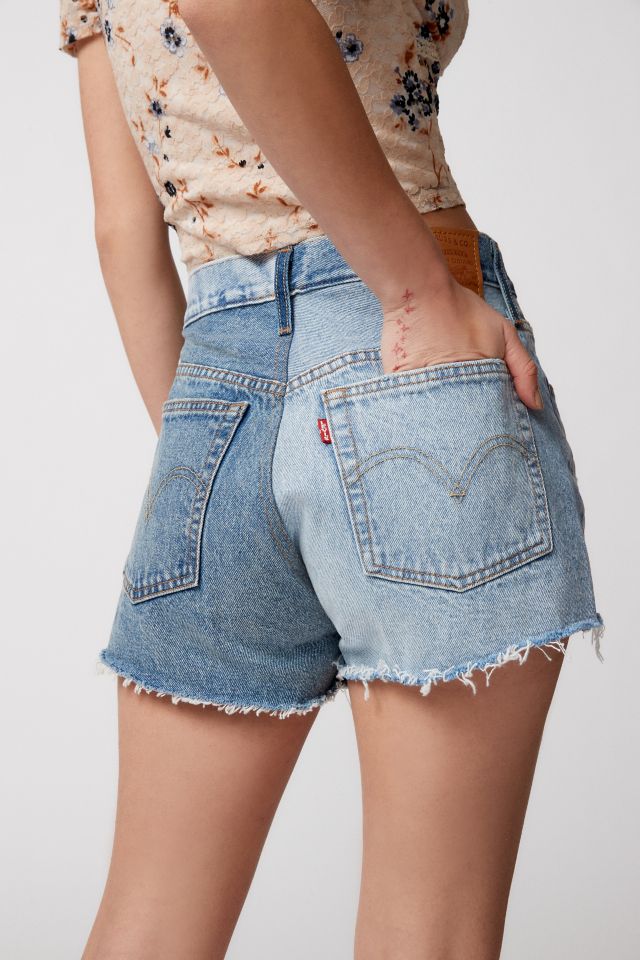 Levi’s® 501 Original Denim Short - Two Tone #4