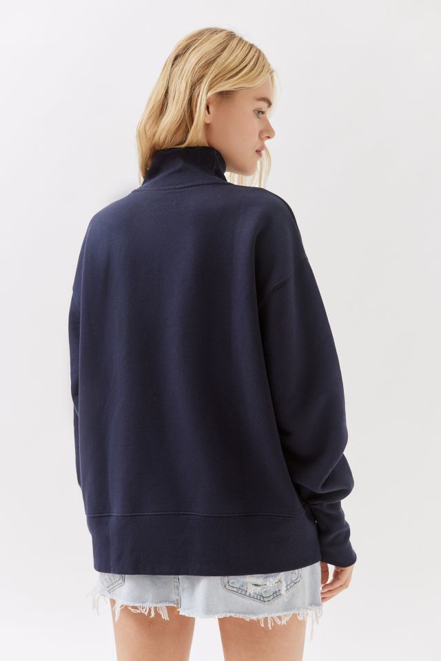 Levi’s® Gardenia Turtle Neck Sweatshirt #1