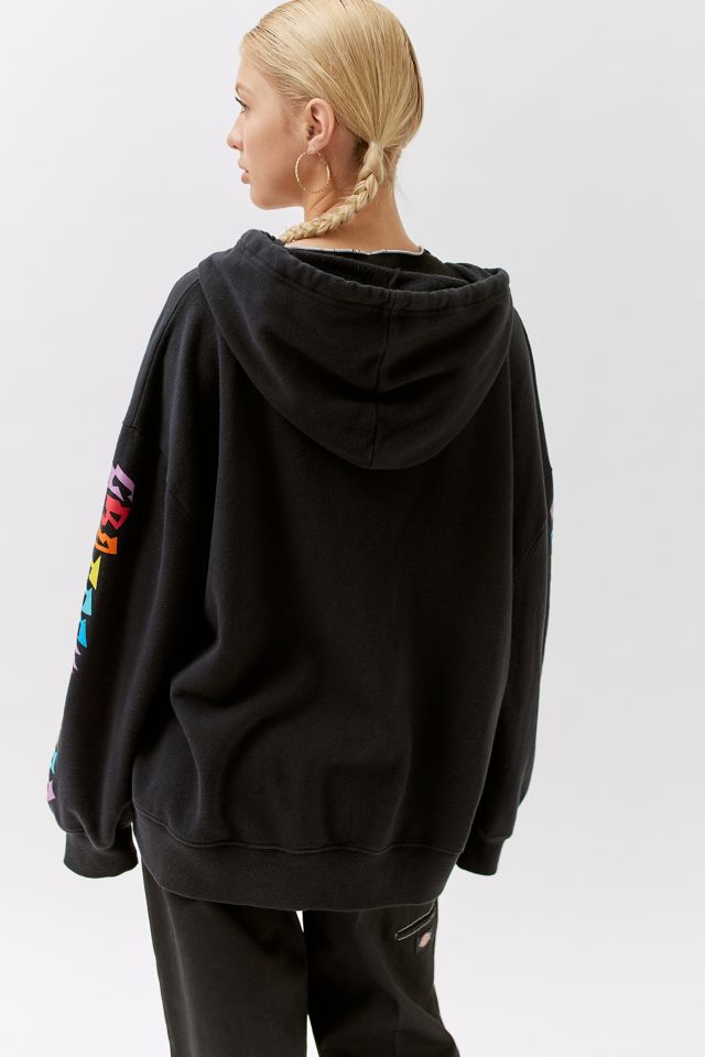 Grateful dead hoodie online urban outfitters