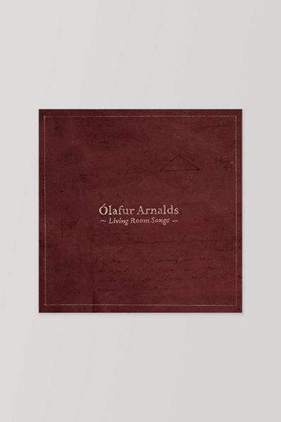 Olafur Arnalds - Living Room Songs LP