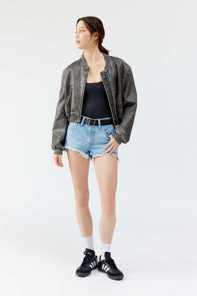 Levi’s® 501 Original Cutoff Denim Short #2