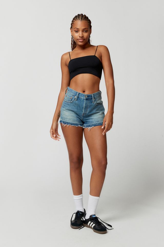 Levi’s® 501 Original Cutoff Slim Denim Short #1