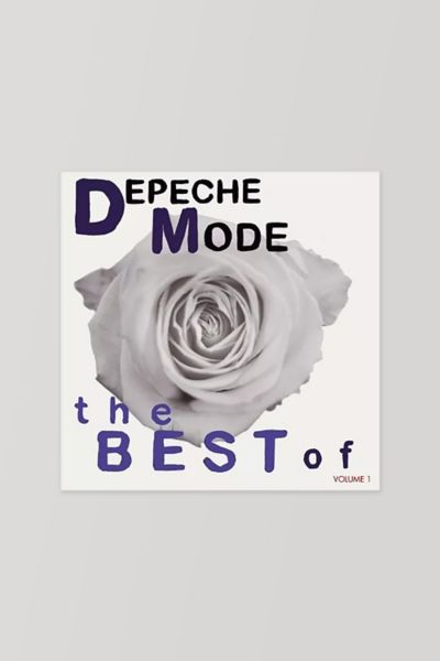 Amazon.com: Best Of Depeche Mode Vol 1: CDs & Vinyl