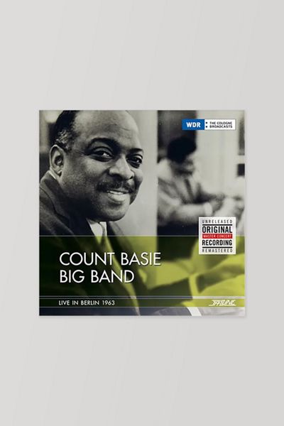 Count Basie Big Band - Live In Berlin 1963 LP