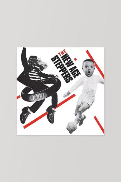The New Age Steppers - The New Age Steppers LP