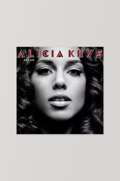 Alicia Keys - As I Am LP