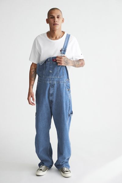 Dickies Duck Rinsed Denim Bib Overall  Urban Outfitters Australia -  Clothing, Music, Home & Accessories